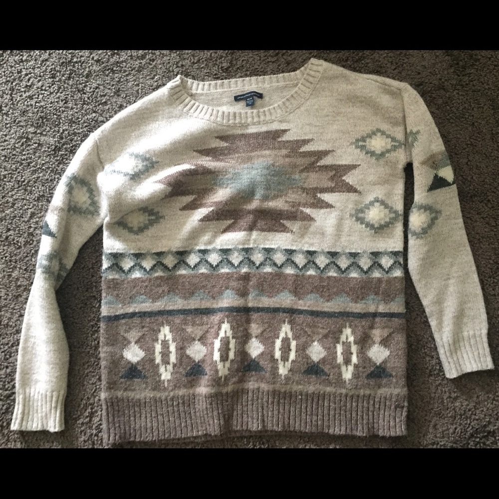 American eagle sweater
